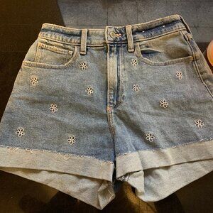Hollister Jean Shorts